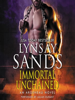 cover image of Immortal Unchained